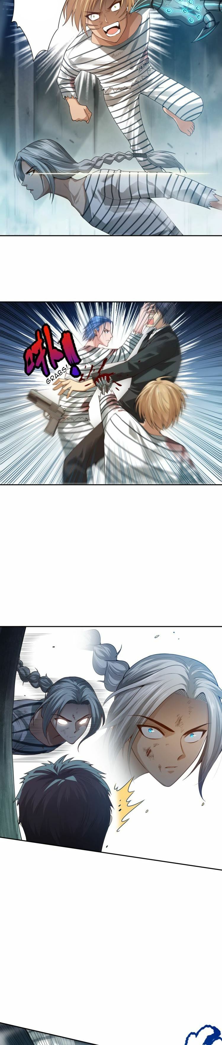 Ultimate Soldier Chapter 91 Gambar 29